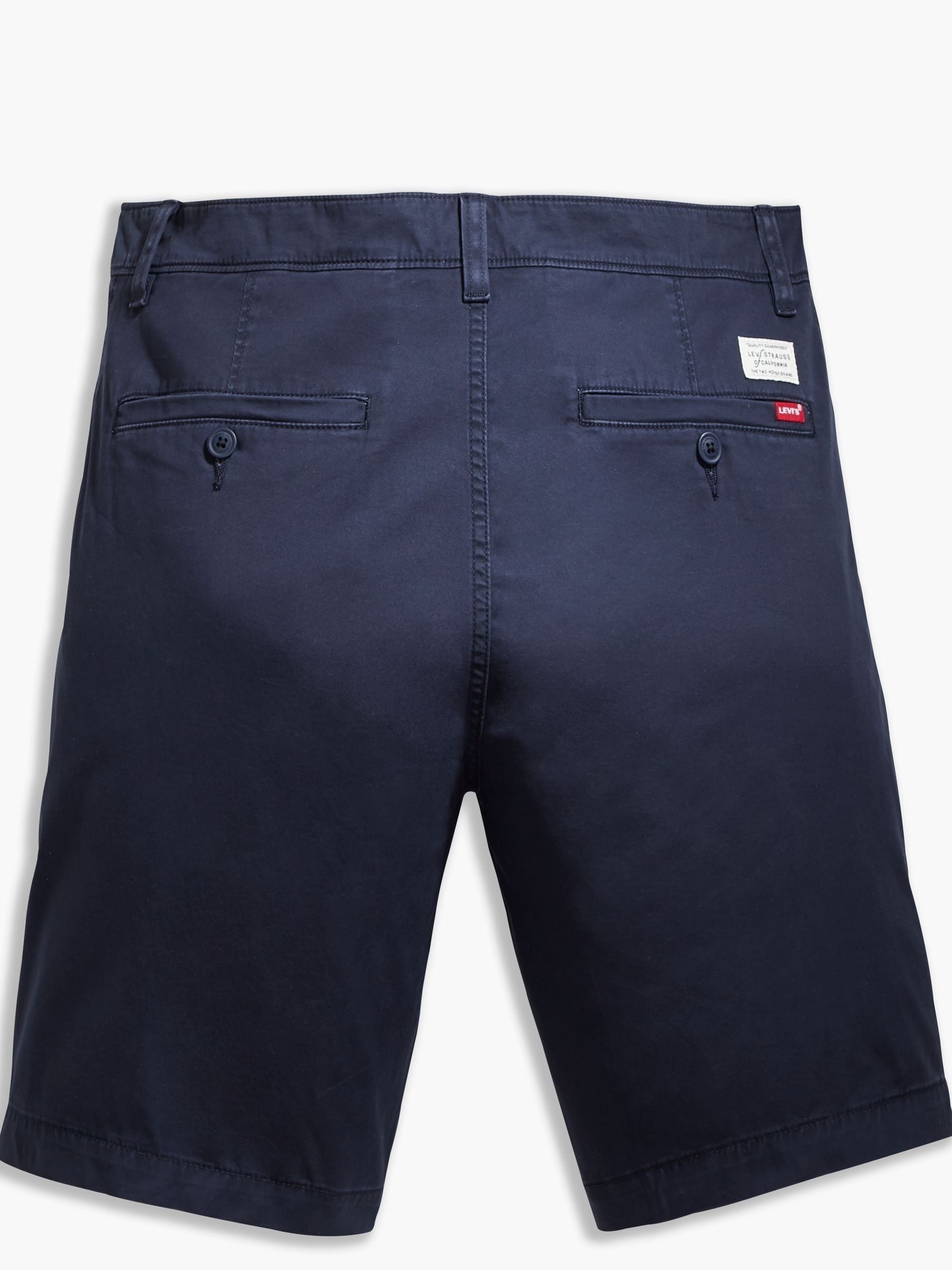 Buy Levi's® Baltic Navy Blue XX Tapered Chino Shorts from Next Romania