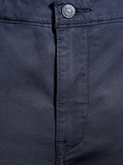 Azul marino báltico - Pantalones cortos chinos XX de Levi's® - Imagen 9 de 9