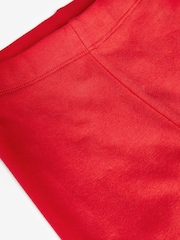 Red Plain Leggings (3mths-7yrs) - Image 6 of 6