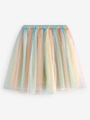 Rainbow Tutu Skirt (3mths-7yrs) - Image 1 of 3