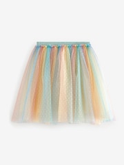 Rainbow Tutu Skirt (3mths-7yrs) - Image 2 of 3