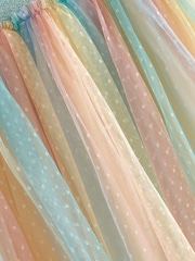 Rainbow Tutu Skirt (3mths-7yrs) - Image 3 of 3