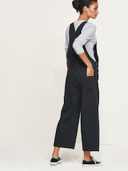 Charcoal Grey Twill Dungaree - Image 2 of 4