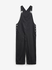 Charcoal Grey Twill Dungaree - Image 4 of 4