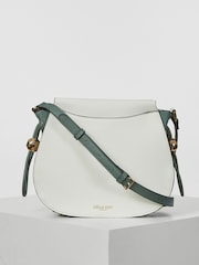 Luella Grey Cecily White Cross-Body Bag - Image 3 of 5