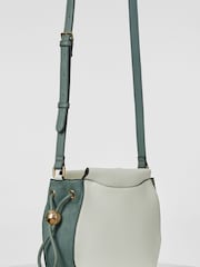 Luella Grey Cecily White Cross-Body Bag - Image 4 of 5