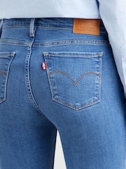 Levi's® 711™ Skinny Fit Jeans - Image 5 of 6