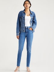 Levi's® Blow Your Mind 721™ High Rise Skinny Jeans - Image 1 of 7