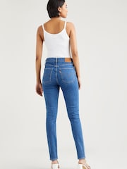 Levi's® Blow Your Mind 721™ High Rise Skinny Jeans - Image 3 of 7