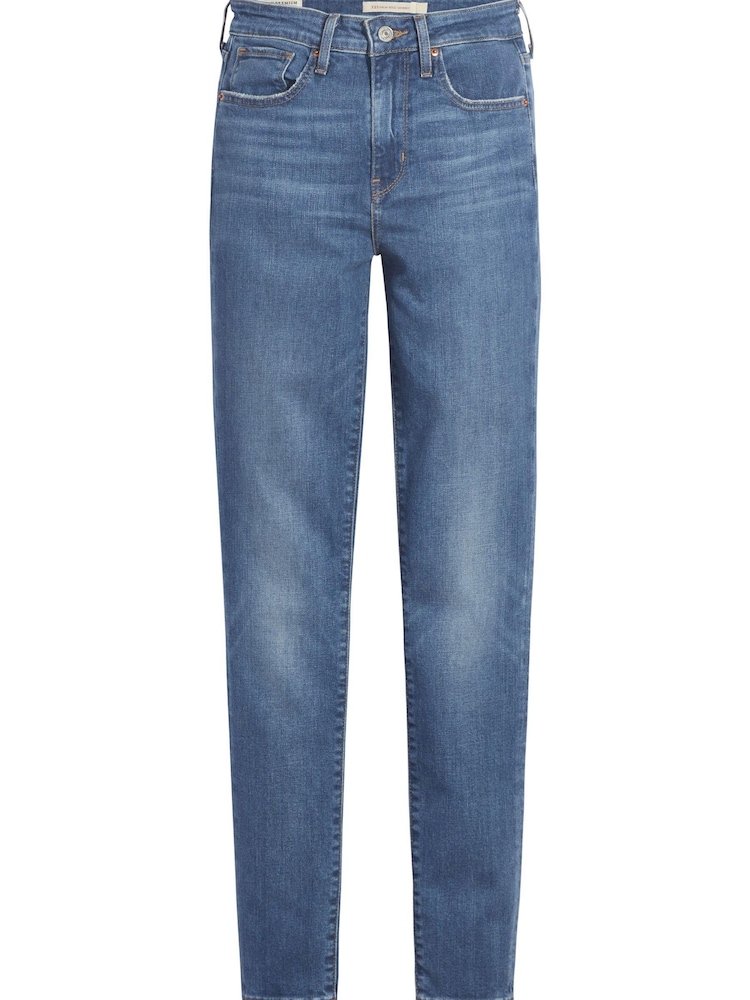 Levi's® Blow Your Mind 721™ High Rise Skinny Jeans - Image 7 of 7