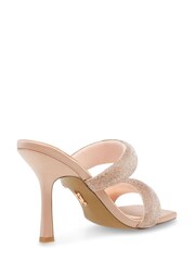 Steve Madden Jetsetter Sandal Rose Gold - Image 3 of 7