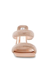 Steve Madden Jetsetter Sandal Rose Gold - Image 4 of 7