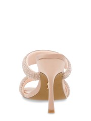 Steve Madden Jetsetter Sandal Rose Gold - Image 5 of 7