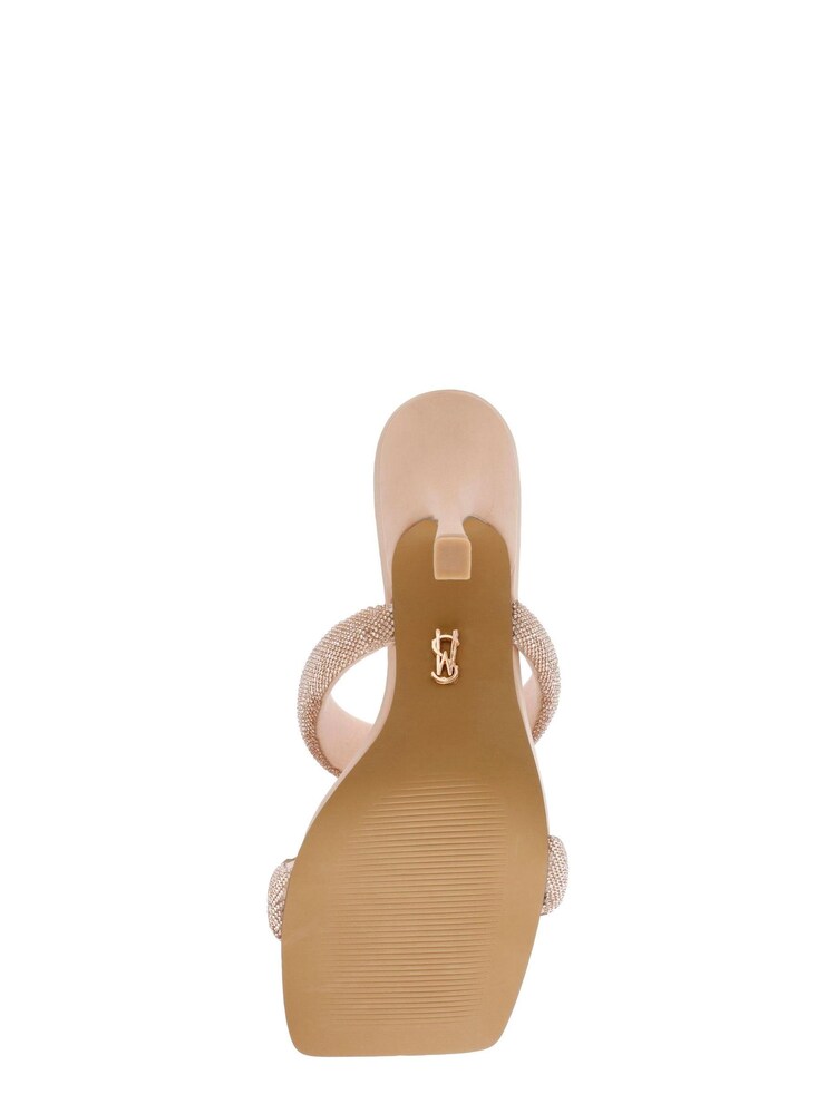 Steve Madden Jetsetter Sandal Rose Gold - Image 7 of 7