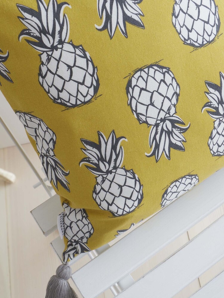 Wodoodporna poduszka dekoracyjna Pineapple Elephant Tupi Pineapple do użytku we wnętrzach/na zewnątrz - Image 4 of 5