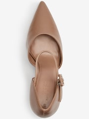 Camel Forever Comfort® Point Toe Mary Jane Court Shoes - Image 5 of 6