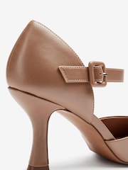 Camel Forever Comfort® Point Toe Mary Jane Court Shoes - Image 6 of 6