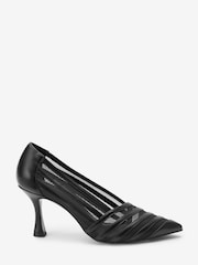 črna - Salonarji z mrežico Forever Comfort® Strip - Slika 4 iz 7