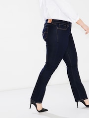 Levi's® Darkest Sky Curve 314™ Shaping Straight Jeans - Image 3 of 8