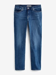 Levi's® Lapis Gem 314™ Curve Shaping Straight Jeans - Image 5 of 6