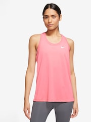 Розовый - майка-борцовка Nike Dri-FIT - Изображение 1 из 3
