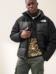 The North Face Black Himalayan Insulated Jacket - Image 1 of 14