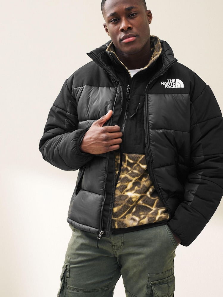 The North Face Black Himalayan Insulated Jacket - Image 1 of 14