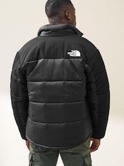 The North Face Black Himalayan Insulated Jacket - Image 3 of 14