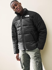 The North Face Black Himalayan Insulated Jacket - Image 4 of 14