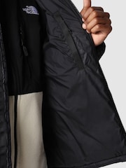 The North Face Black Himalayan Insulated Jacket - Image 8 of 14