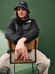 The North Face Black Himalayan Insulated Jacket - Image 3 of 9