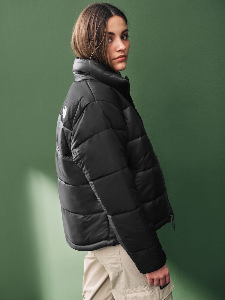 The North Face Black Himalayan Insulated Jacket - Image 4 of 9