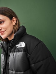 The North Face Black Himalayan Insulated Jacket - Image 5 of 9