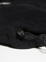 The North Face Black Himalayan Insulated Jacket - Image 6 of 9