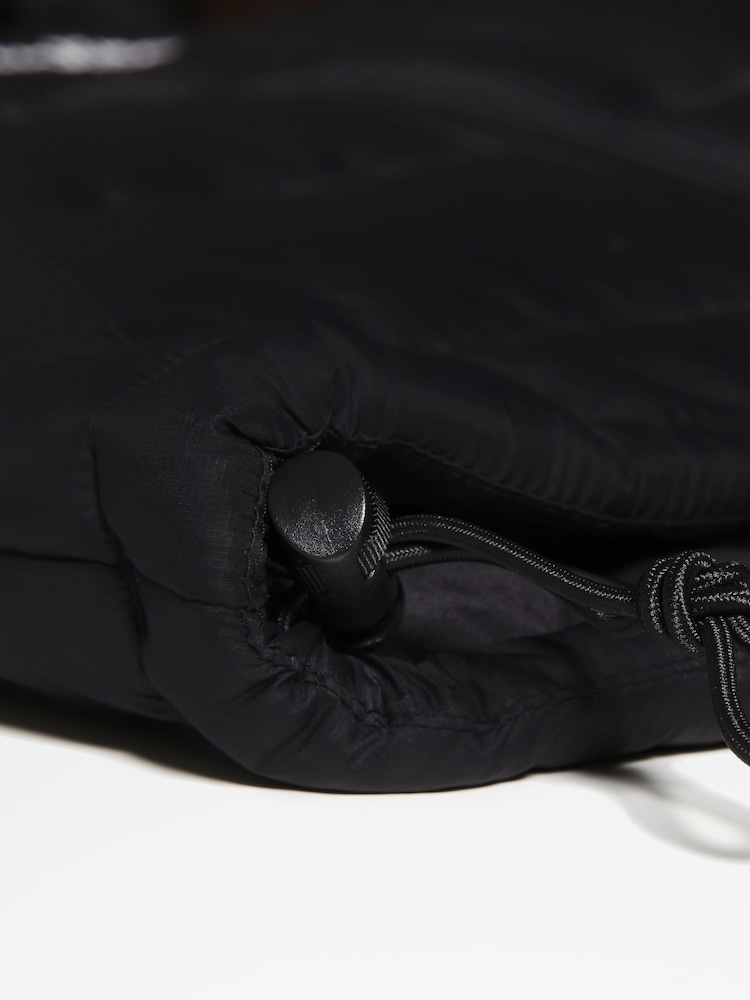 The North Face Black Himalayan Insulated Jacket - Image 6 of 9
