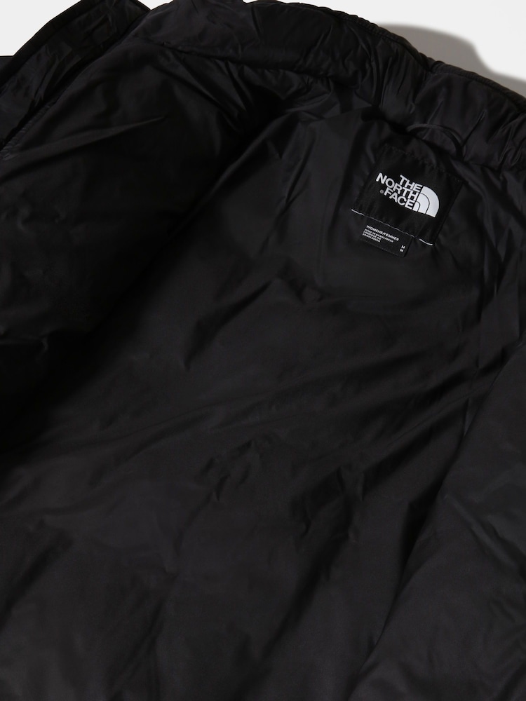 The North Face Black Himalayan Insulated Jacket - Image 8 of 9