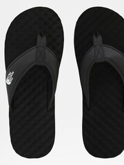 The North Face Black Light Mens Base Camp Flip Flops - Image 5 of 5