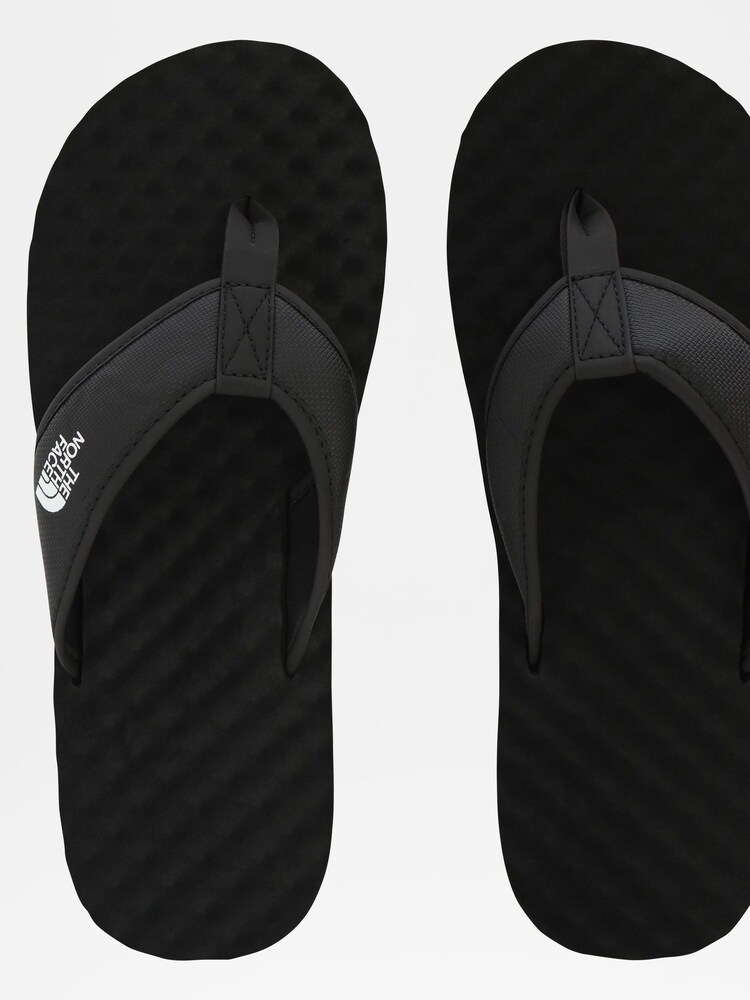 The North Face Black Light Mens Base Camp Flip Flops - Image 5 of 5