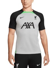 Dark Black - Nike Liverpool Fc Strike Dri-fit Fußball-Trikot - Bild 1 von 5