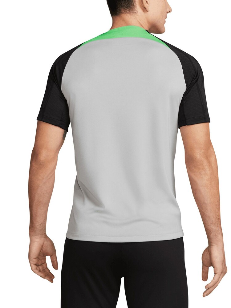 Dark Black - Nike Liverpool Fc Strike Dri-fit Fußball-Trikot - Bild 2 von 5