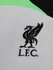 Dark Black - Nike Liverpool Fc Strike Dri-fit Fußball-Trikot - Bild 5 von 5