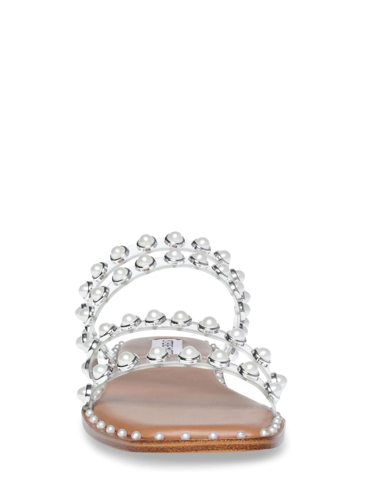 Steve Madden Skyler Sandal Clear - Image 2 of 4