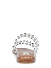 Steve Madden Skyler Sandal Clear - Image 3 of 4