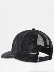 The North Face Black Mudder Trucker Hat - Image 3 of 3