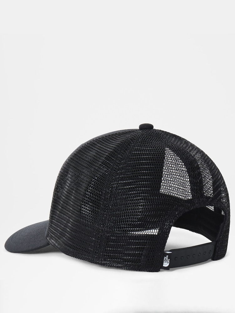 The North Face Black Mudder Trucker Hat - Image 3 of 3