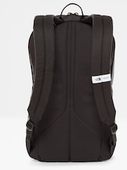 The North Face Black Rodey Rucksack - Image 2 of 5