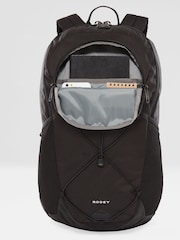 The North Face Black Rodey Rucksack - Image 4 of 5