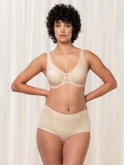Triumph Wild Rose Sensation Minimiser Bra - Image 1 of 7