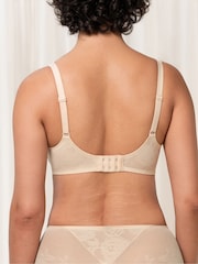Triumph Wild Rose Sensation Minimiser Bra - Image 2 of 7