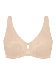Triumph Wild Rose Sensation Minimiser Bra - Image 7 of 7
